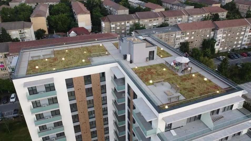 Dreamhill1 Apartment Oradea Exterior foto